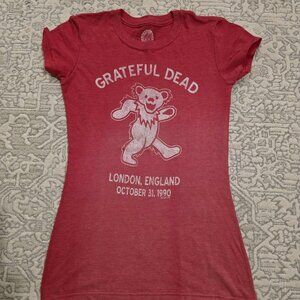 Grateful Dead Tee Shirt - M